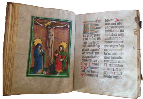 Binding Lips: The Act of Kissing Relics and Manuscripts in the Medieval Era 47 Binding Lips: The Act of Kissing Relics and Manuscripts in the Medieval Era
