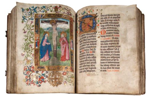 Binding Lips: The Act of Kissing Relics and Manuscripts in the Medieval Era 50 Binding Lips: The Act of Kissing Relics and Manuscripts in the Medieval Era