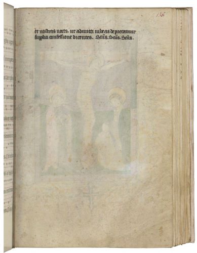 Binding Lips: The Act of Kissing Relics and Manuscripts in the Medieval Era 55 Binding Lips: The Act of Kissing Relics and Manuscripts in the Medieval Era