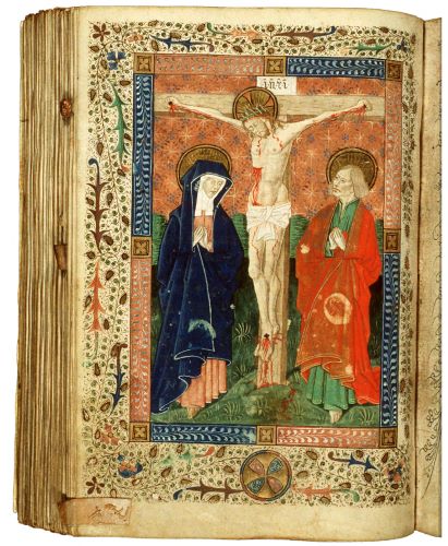 Binding Lips: The Act of Kissing Relics and Manuscripts in the Medieval Era 58 Binding Lips: The Act of Kissing Relics and Manuscripts in the Medieval Era