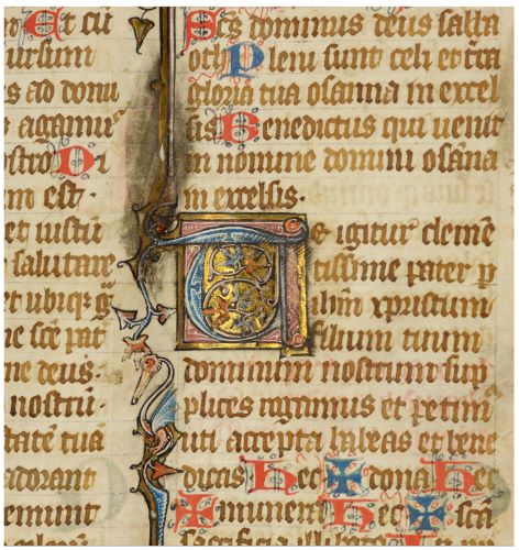 Binding Lips: The Act of Kissing Relics and Manuscripts in the Medieval Era 60 Binding Lips: The Act of Kissing Relics and Manuscripts in the Medieval Era
