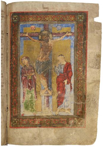 Binding Lips: The Act of Kissing Relics and Manuscripts in the Medieval Era 61 Binding Lips: The Act of Kissing Relics and Manuscripts in the Medieval Era