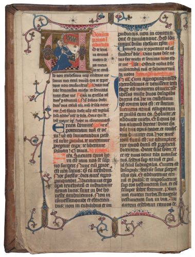 Binding Lips: The Act of Kissing Relics and Manuscripts in the Medieval Era 66 Binding Lips: The Act of Kissing Relics and Manuscripts in the Medieval Era