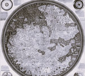 Cartographic History: Maps are the Record of Humans' Imagination of the World 5 061923-09-History-Cartography