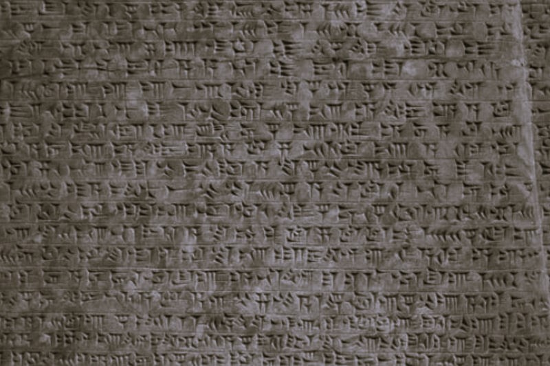 The 10 Oldest And Most Significant Writing Systems In Human History