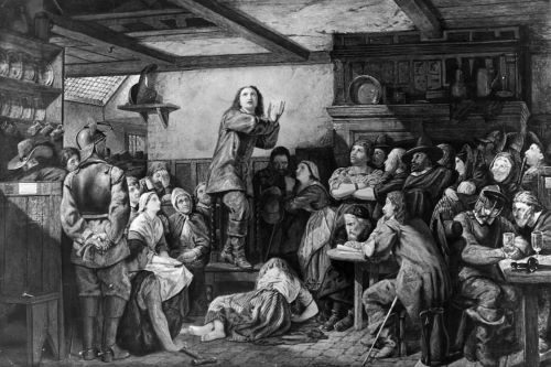 Quakers and the Seneca Falls Convention for Women's Suffrage in 1848