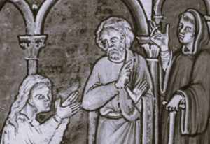 Remedies for Wrinkles: Advice for the Elderly in the Medieval Era 11 072723-01-History-Medieval
