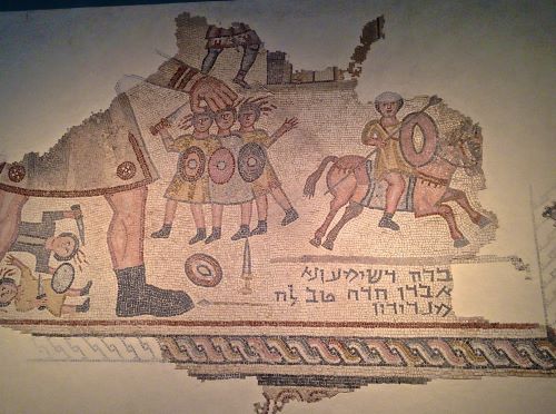 'Gigantes': An Examination of Giants in Ancient Greek Mythology 4 'Gigantes': An Examination of Giants in Ancient Greek Mythology