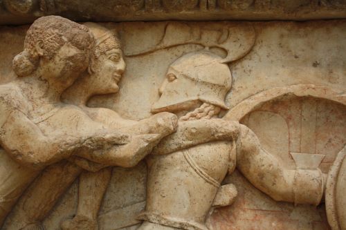 'Gigantes': An Examination of Giants in Ancient Greek Mythology 6 'Gigantes': An Examination of Giants in Ancient Greek Mythology