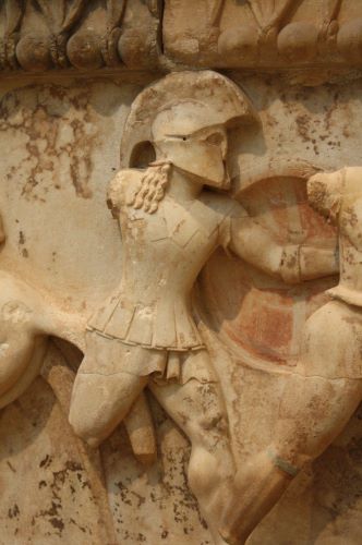 'Gigantes': An Examination of Giants in Ancient Greek Mythology 8 'Gigantes': An Examination of Giants in Ancient Greek Mythology