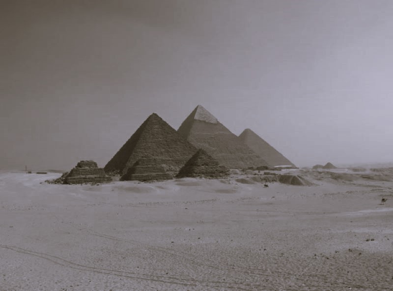 Pyramids, Statues, and Temples: The Seven Wonders of the Ancient World ...