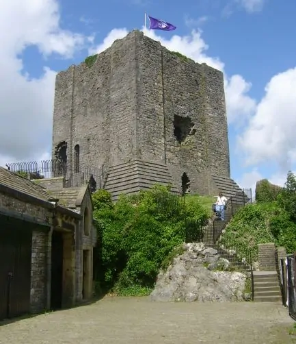 Clitheroe Castle