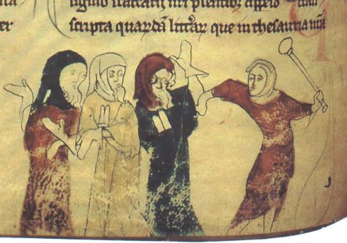 Victims or Martyrs: Children, Anti-Judaism, and Medieval England’s Crisis of Change