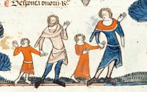 Victims or Martyrs: Children, Anti-Judaism, and Medieval England’s Crisis of Change