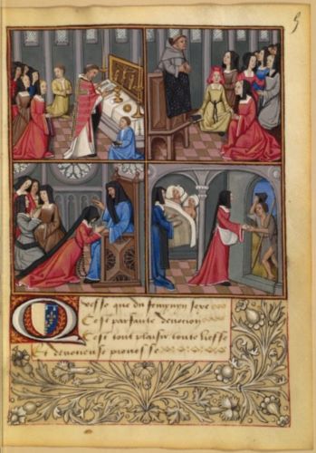 Sisters and Friends: The Medieval Nuns of Syon Abbey