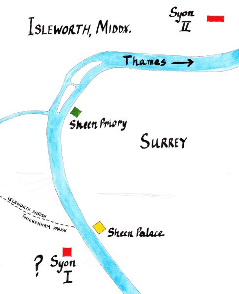 Sisters and Friends: The Medieval Nuns of Syon Abbey