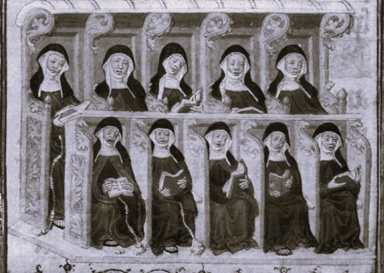 Space and Place in Late Medieval Irish Female Monasticism 10 081923-08-Religion-Women