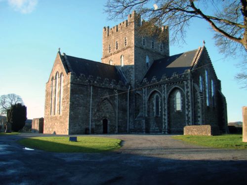 Space and Place in Late Medieval Irish Female Monasticism 6 Space and Place in Late Medieval Irish Female Monasticism