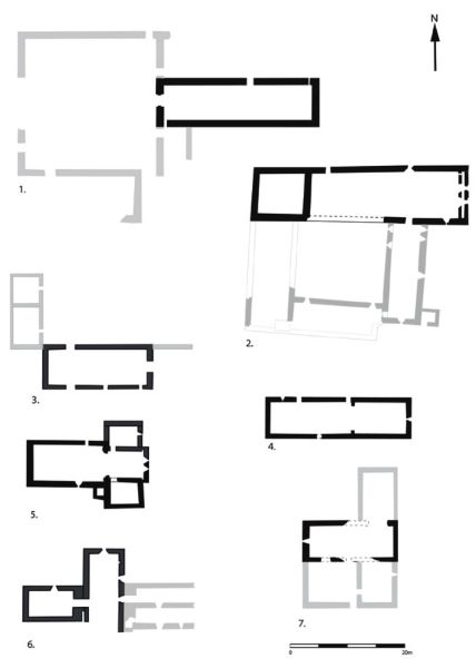 Space and Place in Late Medieval Irish Female Monasticism 8 Space and Place in Late Medieval Irish Female Monasticism