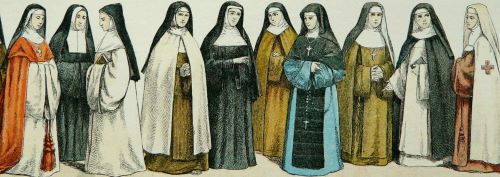 Space and Place in Late Medieval Irish Female Monasticism 5 Space and Place in Late Medieval Irish Female Monasticism