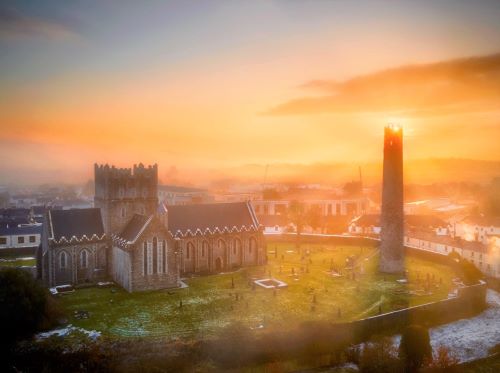 Space and Place in Late Medieval Irish Female Monasticism 7 Space and Place in Late Medieval Irish Female Monasticism