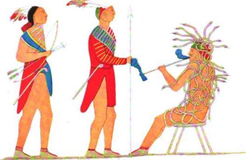 The Native Peoples of North America: Long-Standing Traditions and Homelands 6 The Native Peoples of North America: Long-Standing Traditions and Homelands