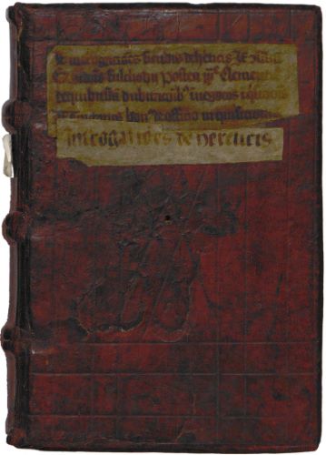 Oaths to Keep: Swearing, from Gospels to Legal Manuscripts, in the Middle Ages 48 Oaths to Keep: Swearing, from Gospels to Legal Manuscripts, in the Middle Ages
