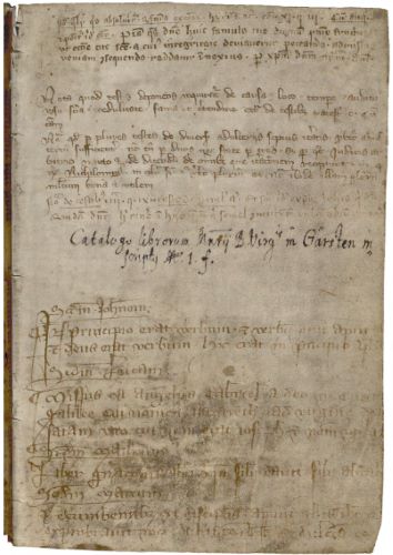 Oaths to Keep: Swearing, from Gospels to Legal Manuscripts, in the Middle Ages 49 Oaths to Keep: Swearing, from Gospels to Legal Manuscripts, in the Middle Ages