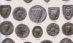 Medieval Coins and Seals: Small Items Making Big Impressions 14 082723-25-History-Medieval