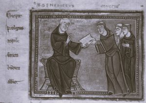 Restoring Institutional Memories and Libraries in the Twilight of the Early Middle Ages 16 082923-29-Education-Literature