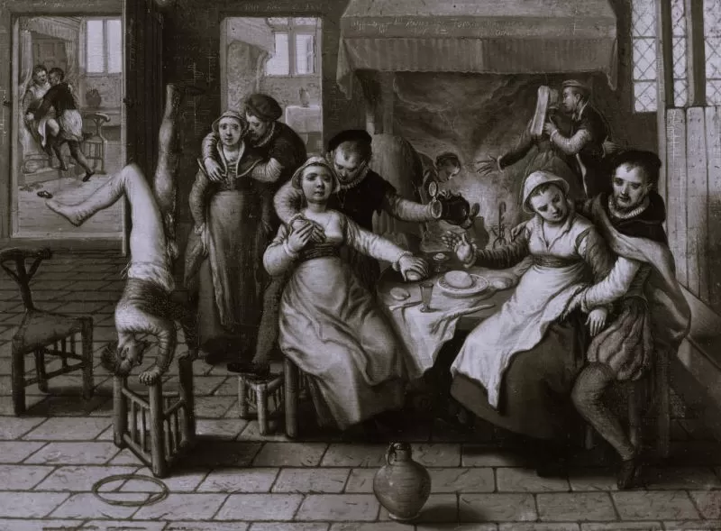 Gender and Trafficking in Medieval Europe