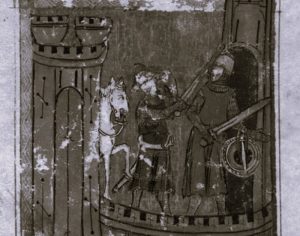 'The Seven Sages of Rome', Medieval Children's Literature, and the Auchinleck Manuscript 11 083023-23-Children-Literature