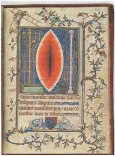 A Non-Binary Interpretation of Christ’s Body and Wounds in Late Medieval Imagery 9 A Non-Binary Interpretation of Christ’s Body and Wounds in Late Medieval Imagery