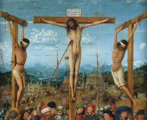 A Non-Binary Interpretation of Christ’s Body and Wounds in Late Medieval Imagery 6 A Non-Binary Interpretation of Christ’s Body and Wounds in Late Medieval Imagery
