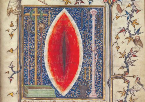 A Non-Binary Interpretation of Christ’s Body and Wounds in Late Medieval Imagery 7 A Non-Binary Interpretation of Christ’s Body and Wounds in Late Medieval Imagery