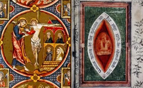 A Non-Binary Interpretation of Christ’s Body and Wounds in Late Medieval Imagery 10 A Non-Binary Interpretation of Christ’s Body and Wounds in Late Medieval Imagery