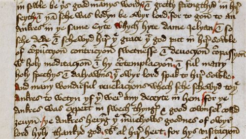 Beyond the Sea: Women, Medieval Mystic Space, and Early Modern Convents in Exile 9 Beyond the Sea: Women, Medieval Mystic Space, and Early Modern Convents in Exile