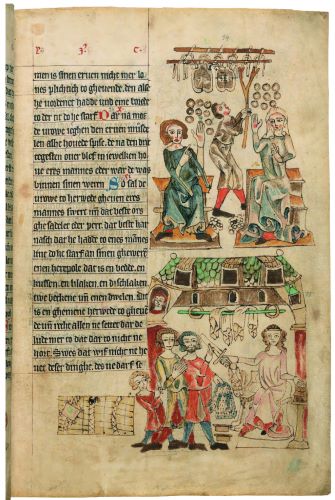 Oaths to Keep: Swearing, from Gospels to Legal Manuscripts, in the Middle Ages 31 Oaths to Keep: Swearing, from Gospels to Legal Manuscripts, in the Middle Ages