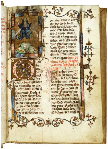 Oaths to Keep: Swearing, from Gospels to Legal Manuscripts, in the Middle Ages 33 Oaths to Keep: Swearing, from Gospels to Legal Manuscripts, in the Middle Ages