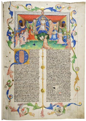 Oaths to Keep: Swearing, from Gospels to Legal Manuscripts, in the Middle Ages 35 Oaths to Keep: Swearing, from Gospels to Legal Manuscripts, in the Middle Ages
