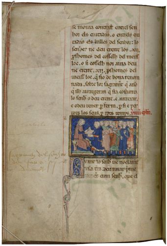 Oaths to Keep: Swearing, from Gospels to Legal Manuscripts, in the Middle Ages 37 Oaths to Keep: Swearing, from Gospels to Legal Manuscripts, in the Middle Ages
