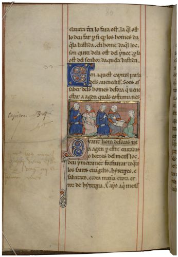 Oaths to Keep: Swearing, from Gospels to Legal Manuscripts, in the Middle Ages 38 Oaths to Keep: Swearing, from Gospels to Legal Manuscripts, in the Middle Ages