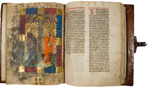 Oaths to Keep: Swearing, from Gospels to Legal Manuscripts, in the Middle Ages 43 Oaths to Keep: Swearing, from Gospels to Legal Manuscripts, in the Middle Ages