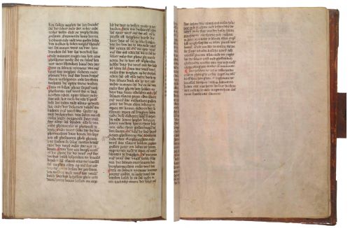 Oaths to Keep: Swearing, from Gospels to Legal Manuscripts, in the Middle Ages 45 Oaths to Keep: Swearing, from Gospels to Legal Manuscripts, in the Middle Ages
