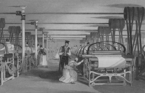 Re-Fashioning the Industrial Revolution: Clothing and Technical Innovation from 1600 to 1780 2 Re-Fashioning the Industrial Revolution: Clothing and Technical Innovation from 1600 to 1780