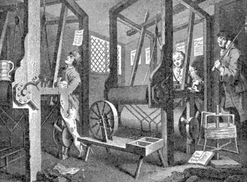 Re-Fashioning the Industrial Revolution: Clothing and Technical Innovation from 1600 to 1780 4 Re-Fashioning the Industrial Revolution: Clothing and Technical Innovation from 1600 to 1780