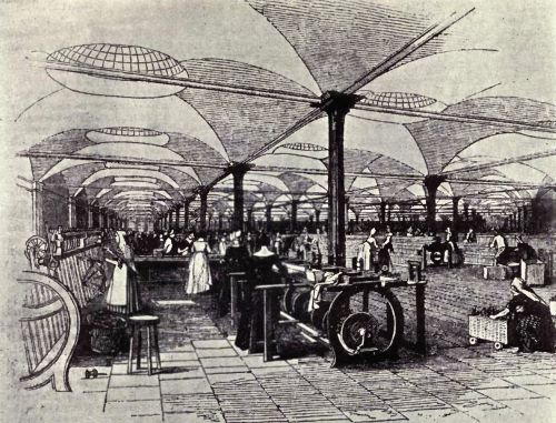 Re-Fashioning the Industrial Revolution: Clothing and Technical Innovation from 1600 to 1780 10 Re-Fashioning the Industrial Revolution: Clothing and Technical Innovation from 1600 to 1780