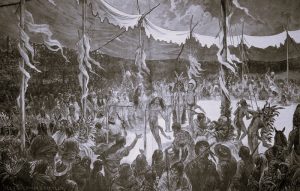 Awakening and Renewal: The Traditional Sun Dance of the Plains Indians 15 090523-18-Native-American