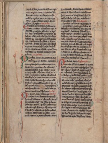Teaching through Architecture: Honorius Augustodunensis and the Medieval Church