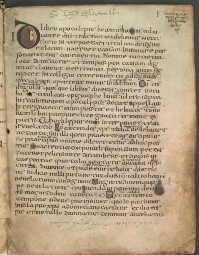 Teaching through Architecture: Honorius Augustodunensis and the Medieval Church